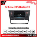 Hla 8798 GPS Car Tracker Android 5.1 Carro DVD GPS para BMW 3 E90 / E91 / E92 / E93 GPS Navigator carro